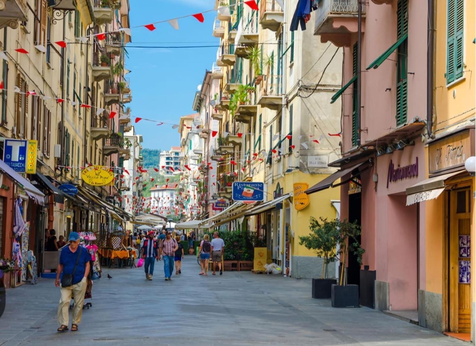 Hotel La Siesta 5 Terre La Spezia Zewnętrze zdjęcie