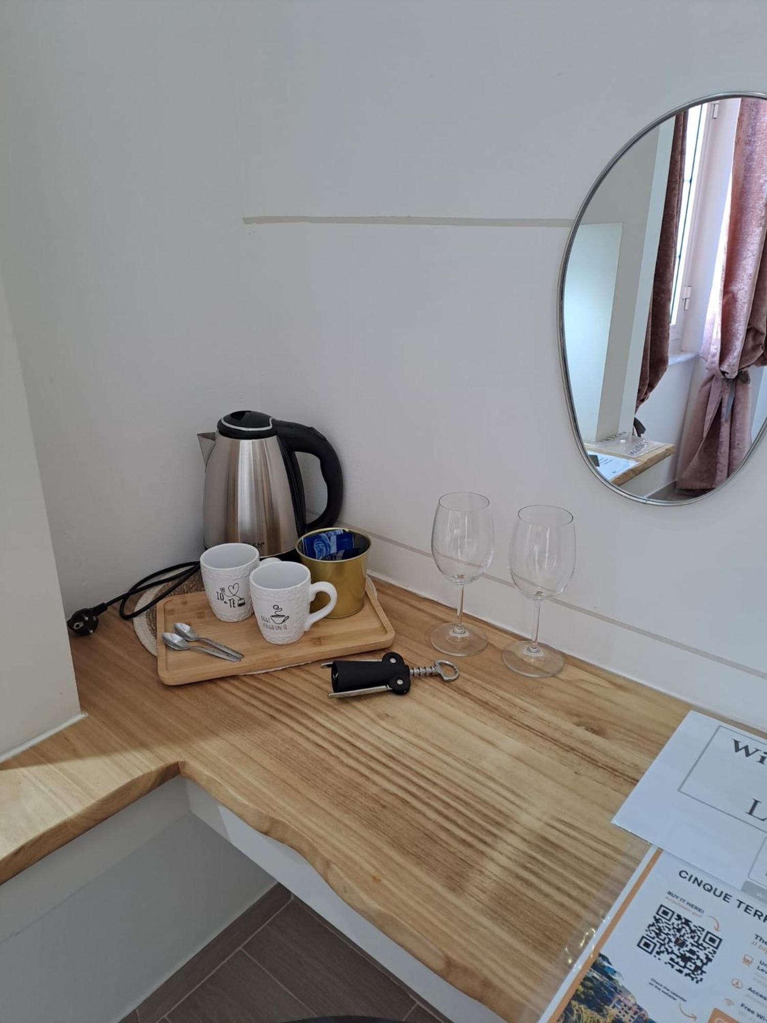 Hotel La Siesta 5 Terre La Spezia Zewnętrze zdjęcie