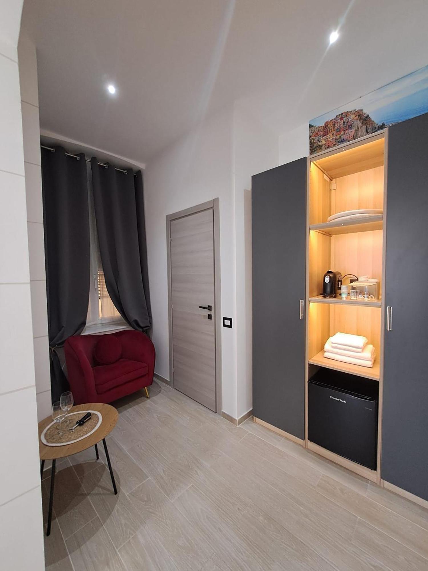 Hotel La Siesta 5 Terre La Spezia Zewnętrze zdjęcie